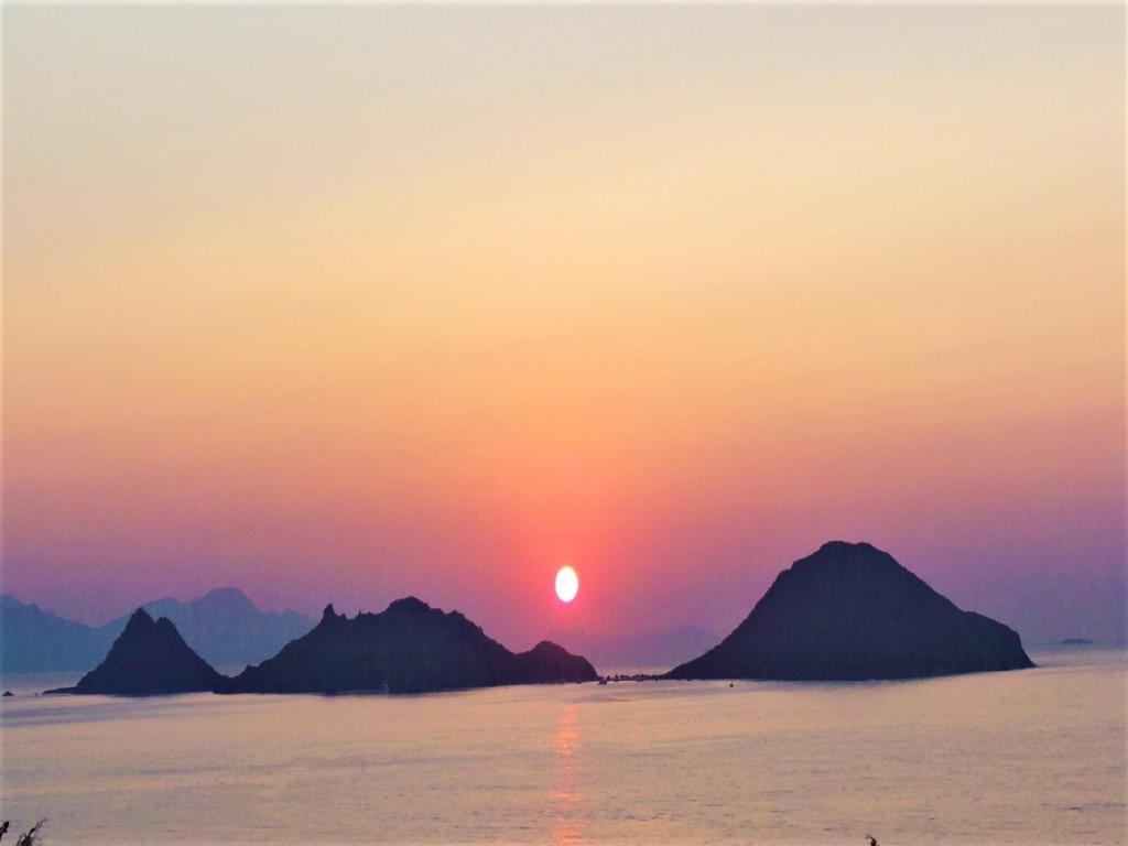 Вілла Sunset Mavi Тургутрейс Екстер'єр фото