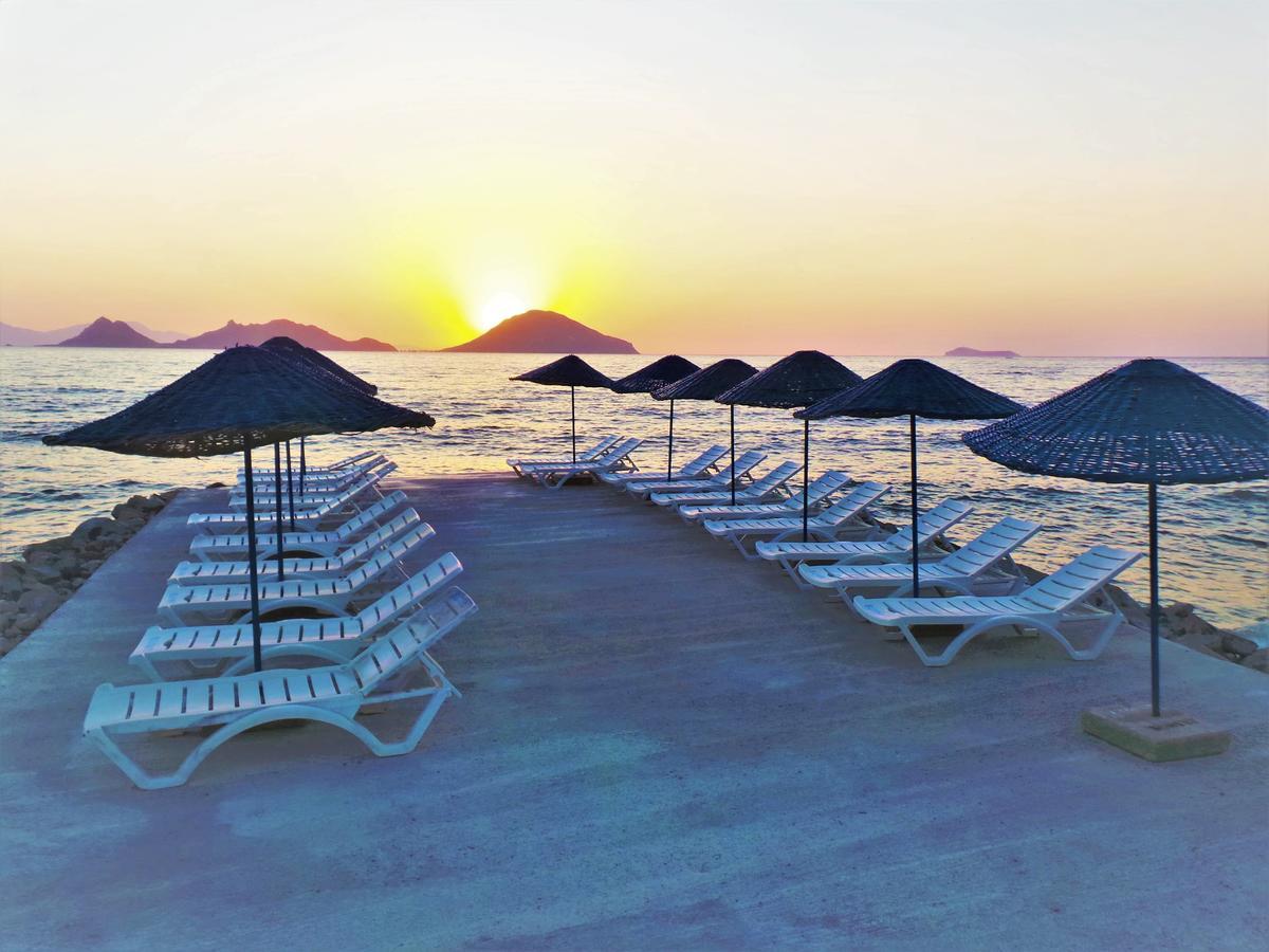 Вілла Sunset Mavi Тургутрейс Екстер'єр фото