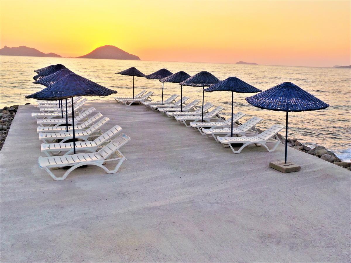Вілла Sunset Mavi Тургутрейс Екстер'єр фото