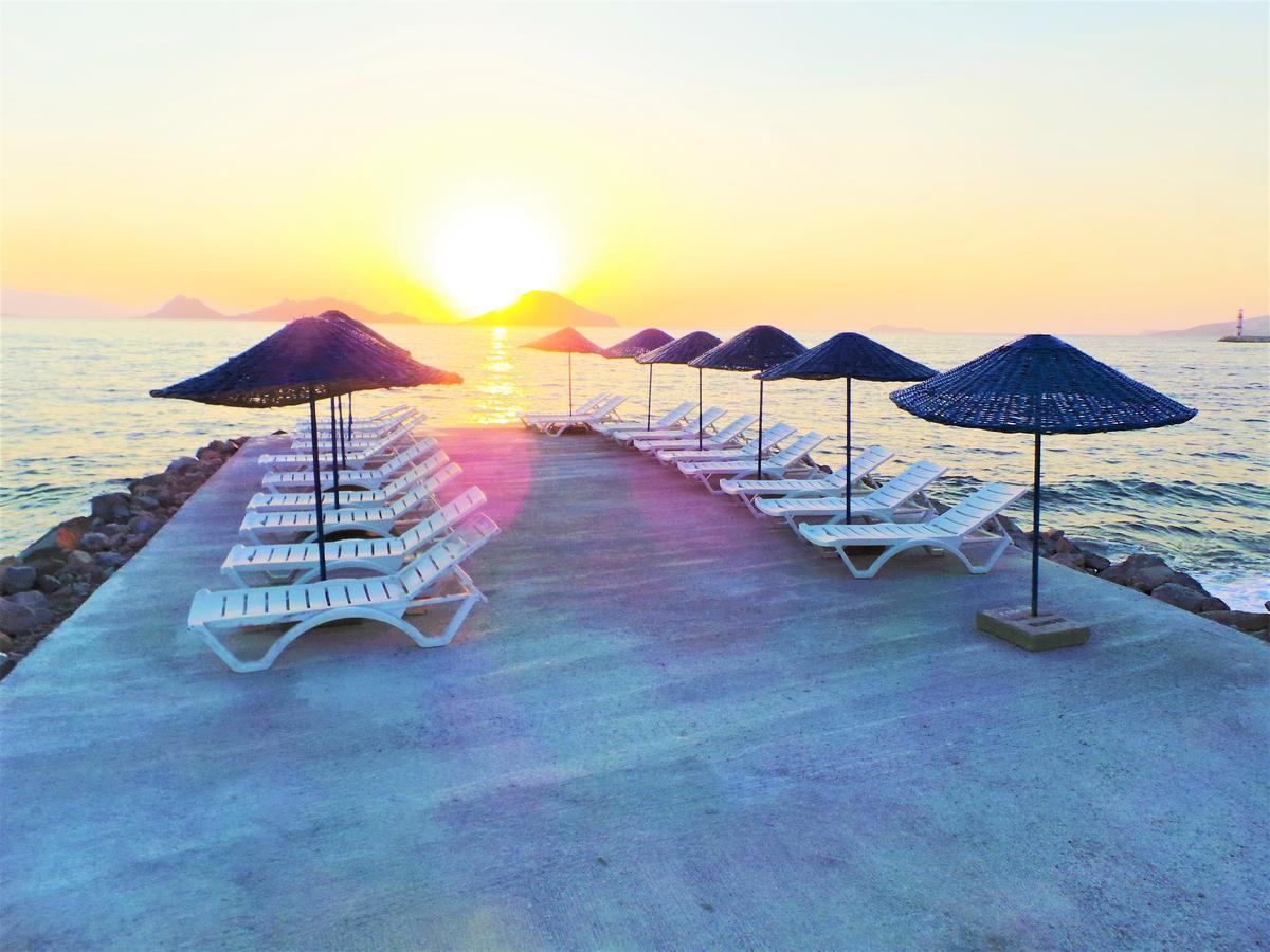 Вілла Sunset Mavi Тургутрейс Екстер'єр фото