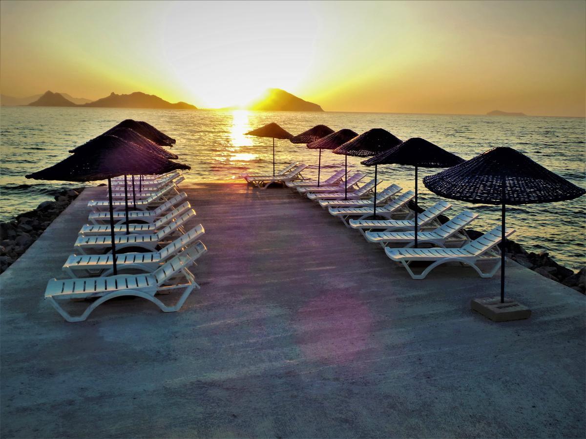 Вілла Sunset Mavi Тургутрейс Екстер'єр фото